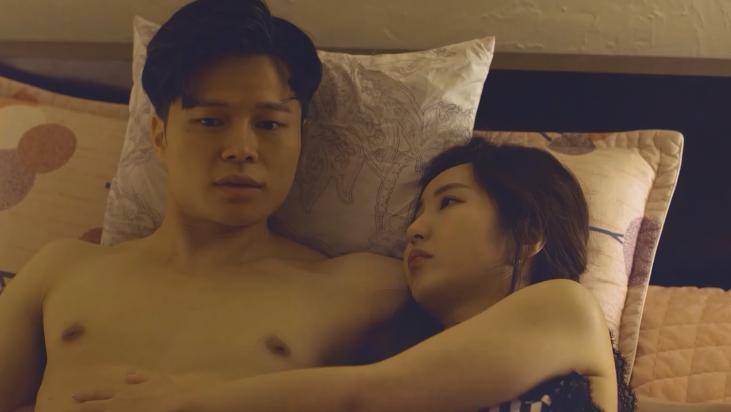 phim bí mật nơi góc tối Con dâu lừa dối bố chồng